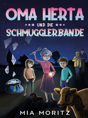 cover image of Oma Herta und die Schmugglerbande